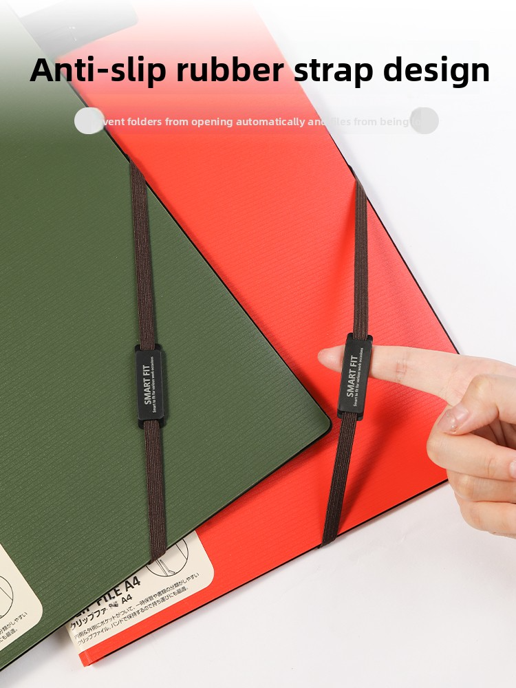 LIHIT LAB Binder Clipboard