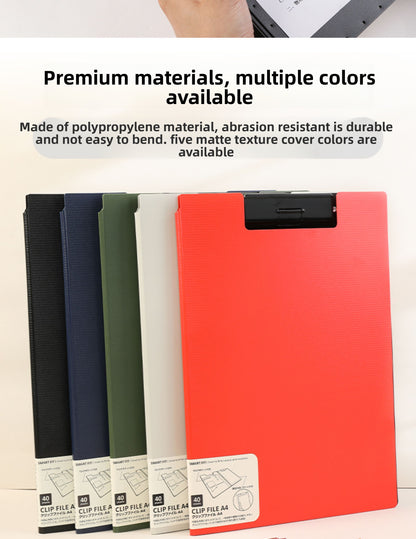 LIHIT LAB Binder Clipboard