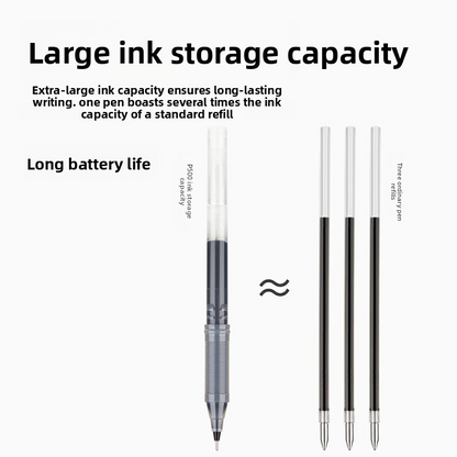 Pilot P500 Extra Fine Gel Pen 0.5mm