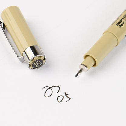 Sakura Pigma Micron Drawing Pen