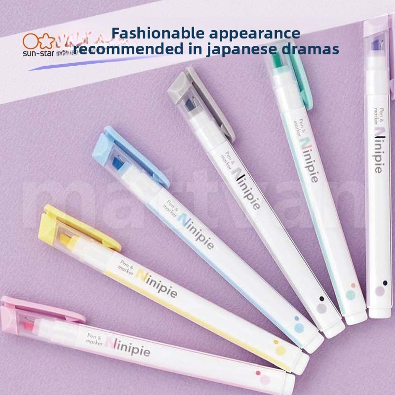 Sunstar Ninipie Pen & Marker Set