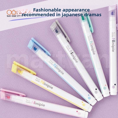 Sunstar Ninipie Pen & Marker Set