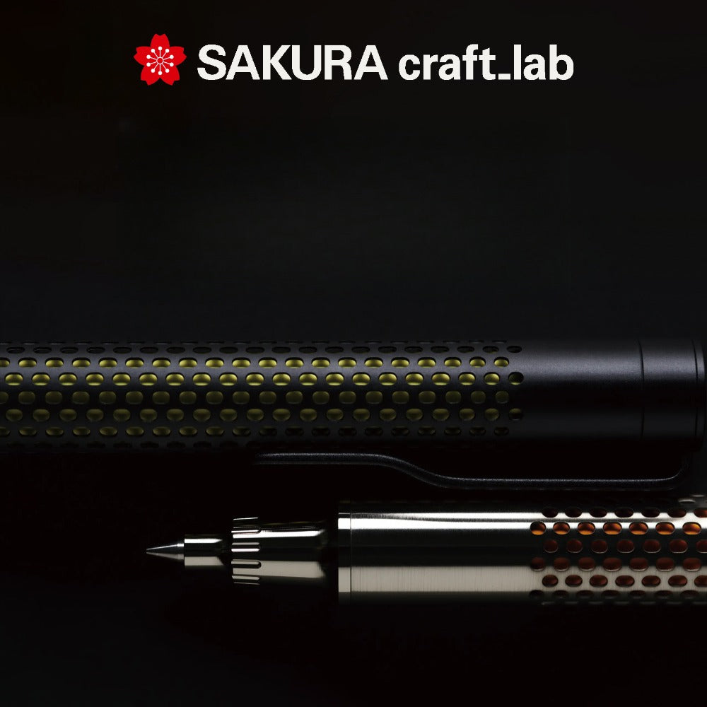 Sakura Craft_lab 009 Gel Ink Pen