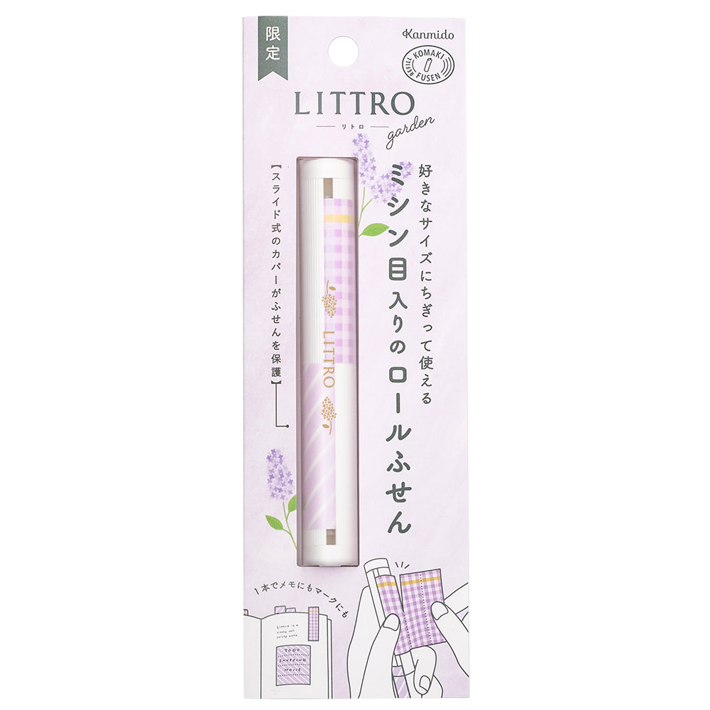 Kanmido Littro Roll Sticky Notes