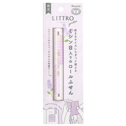 Kanmido Littro Roll Sticky Notes