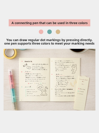 Midori Join Dots marker