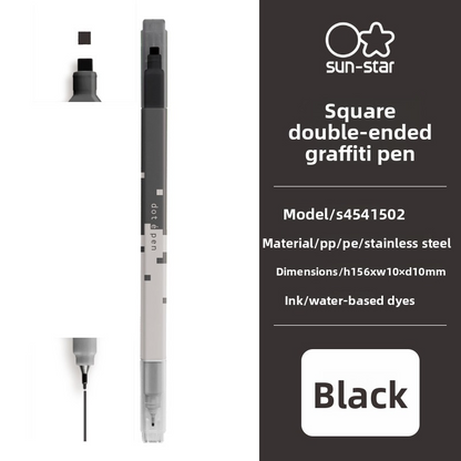 Sunstar DOT E Pen Square Marker
