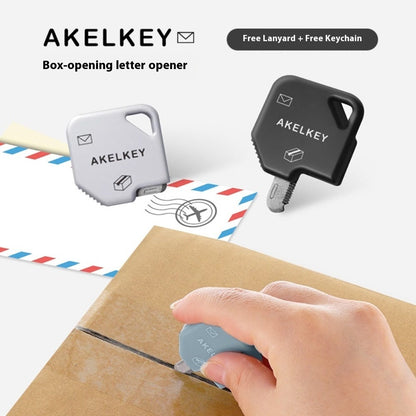 Sunstar Akelkey 2-way Keyring Box Opener