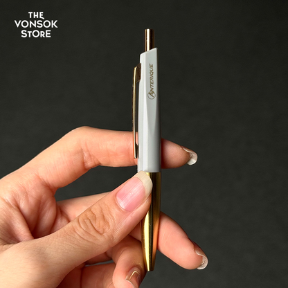 Anterique Mach Ball Mini Ballpoint Pen 0.5mm