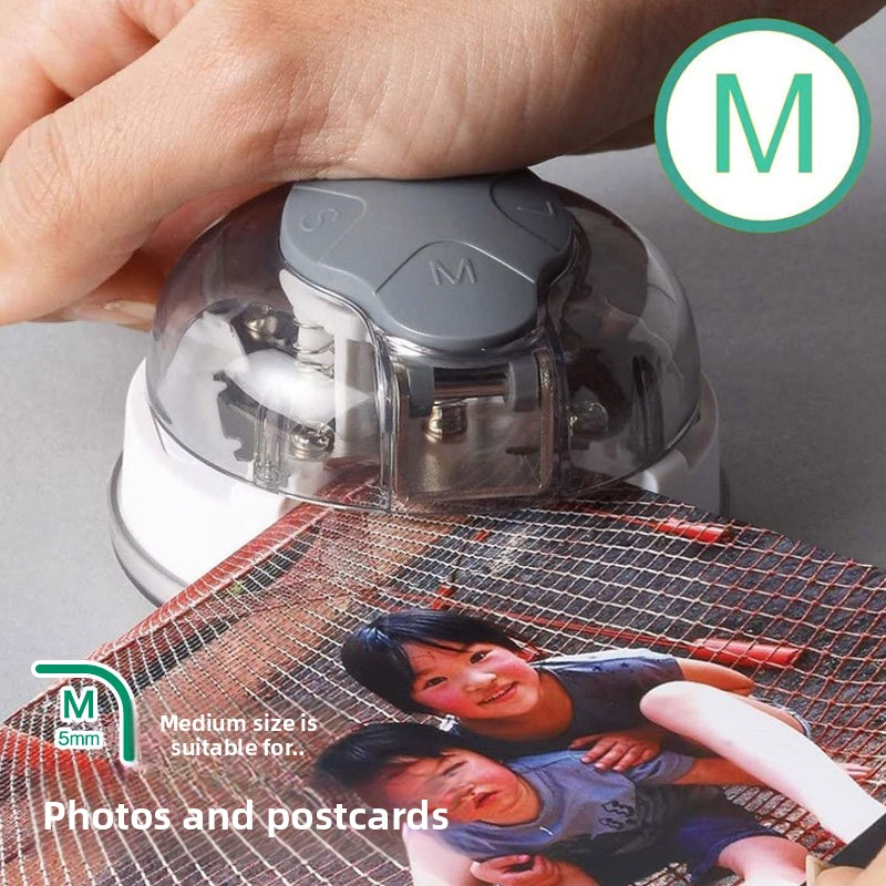 Sunstar KadoMaru PRO Corner Cutter – 3-in-1 Radius