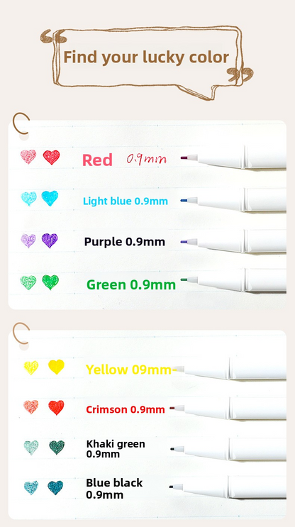 Uni EMOTT Mechanical Pencil Set 0.9mm