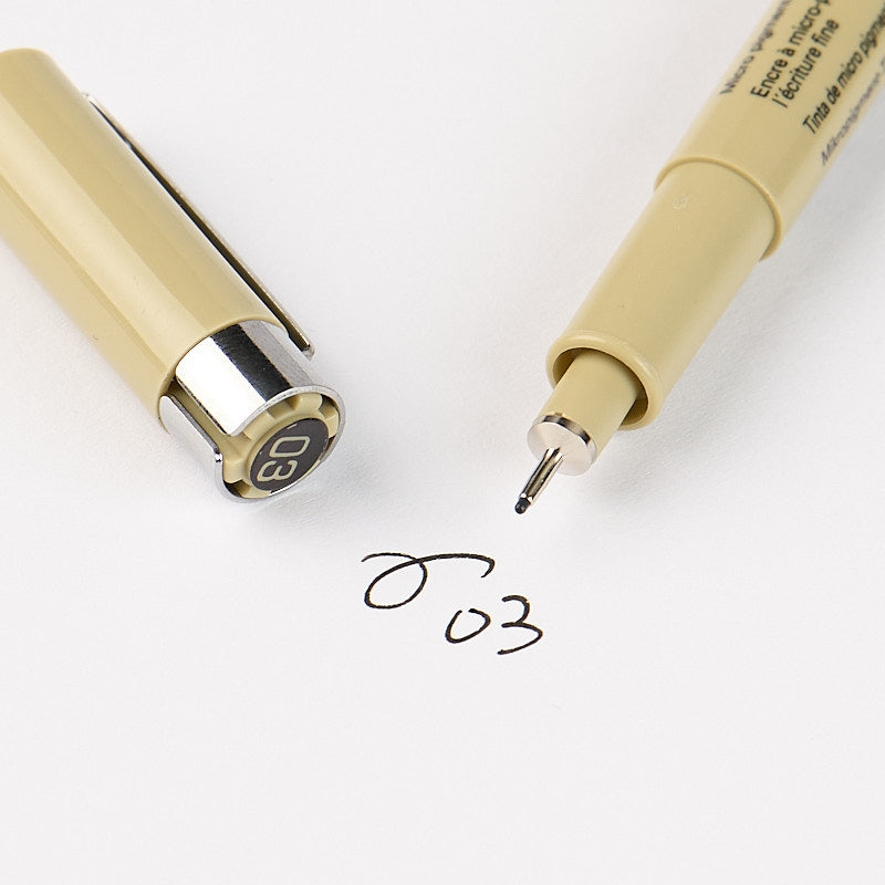 Sakura Pigma Micron Drawing Pen