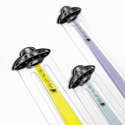 Sunstar UFO Bookmark