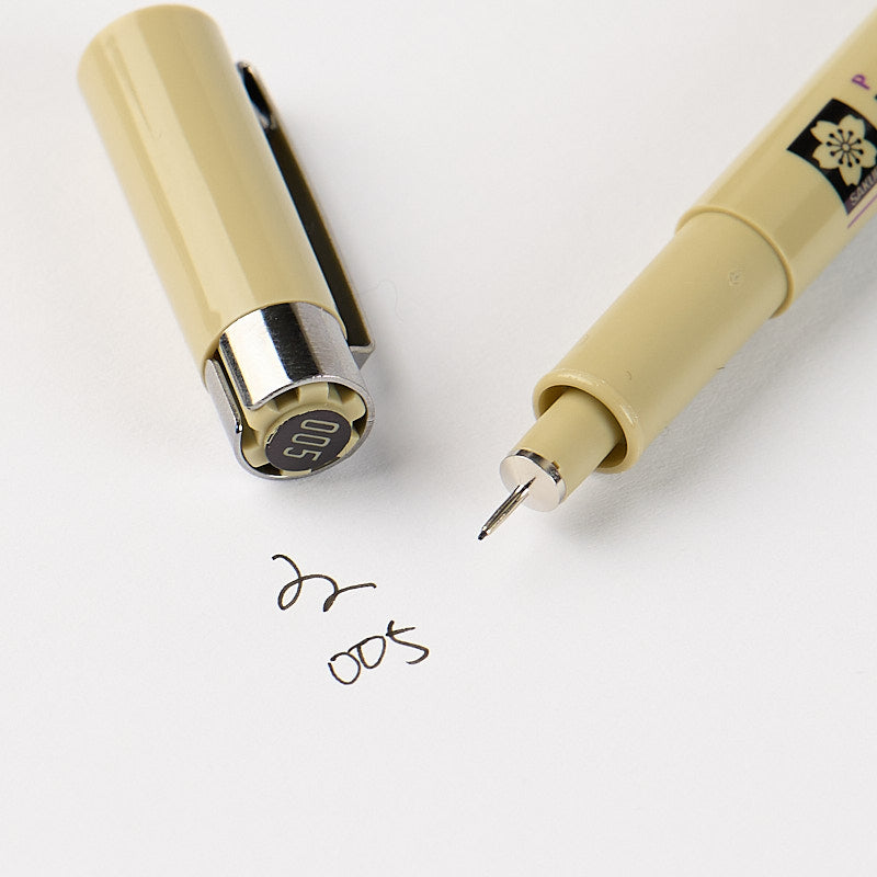 Sakura Pigma Micron Drawing Pen