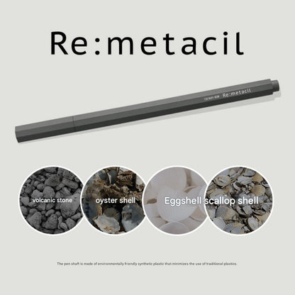 Sunstar Re: metacil Metal Pencil (2H)