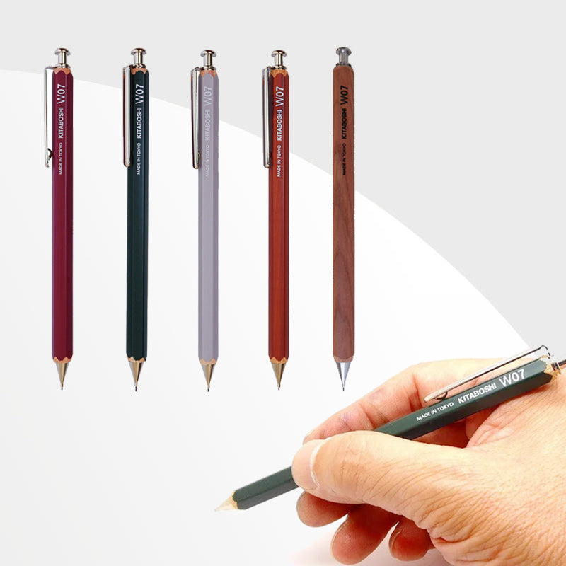 Kitaboshi 0.7mm Mechanical Pencil