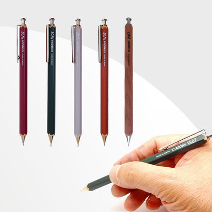 Kitaboshi 0.7mm Mechanical Pencil