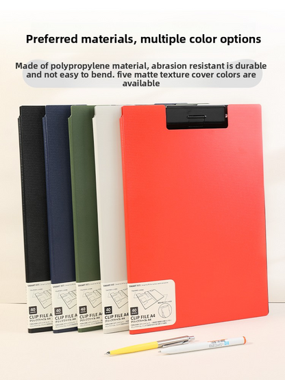 LIHIT LAB Binder Clipboard