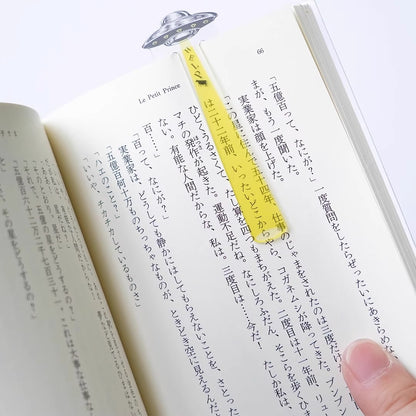 Sunstar UFO Bookmark
