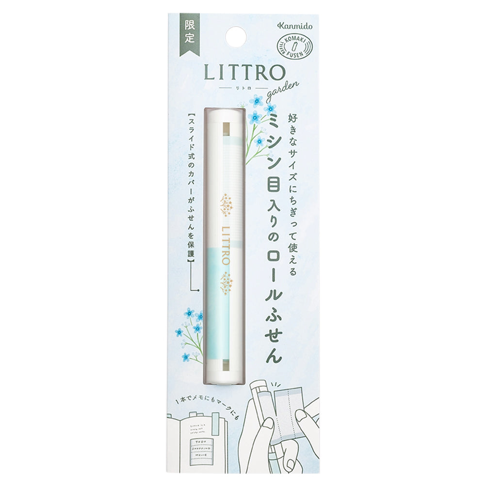 Kanmido Littro Roll Sticky Notes