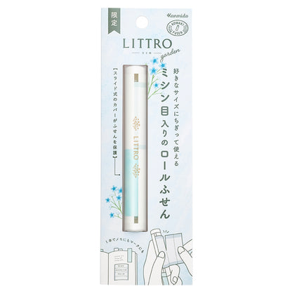 Kanmido Littro Roll Sticky Notes