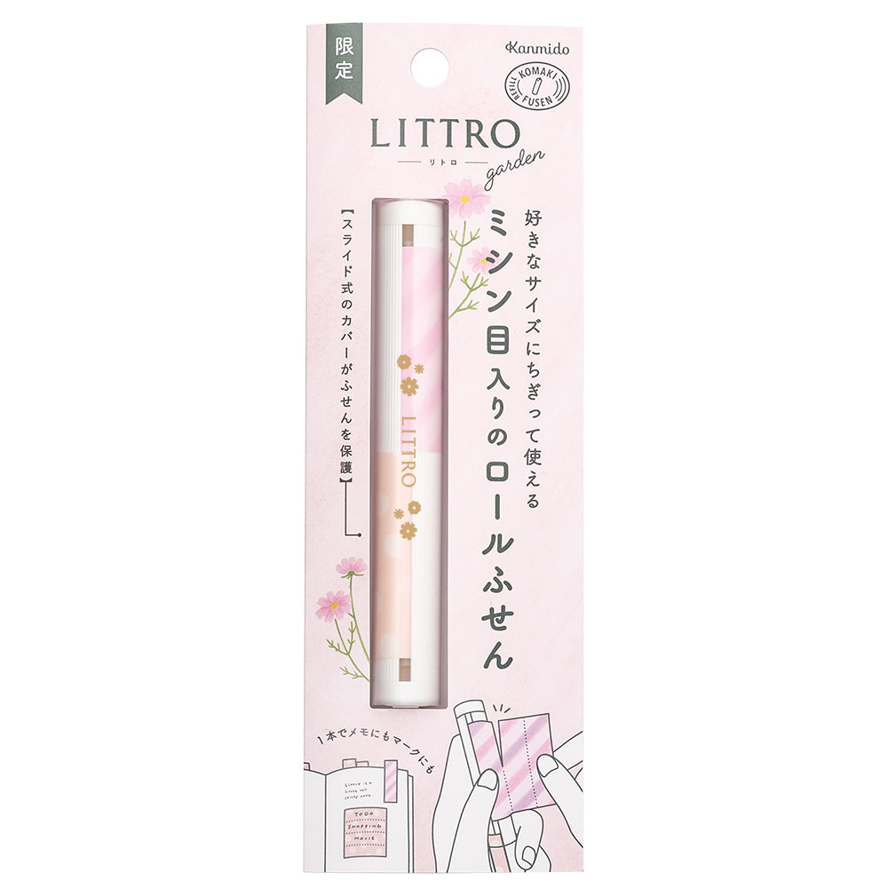 Kanmido Littro Roll Sticky Notes