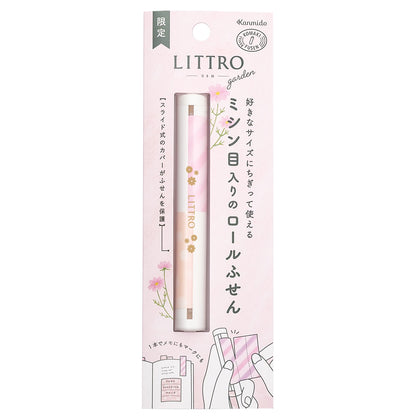 Kanmido Littro Roll Sticky Notes