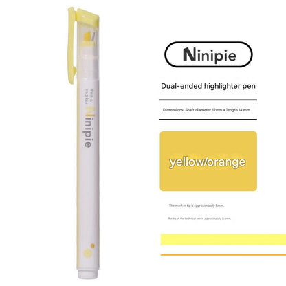 Sunstar Ninipie Pen & Marker Set