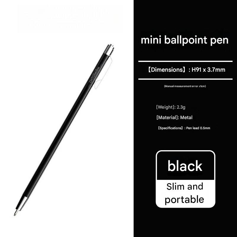 Slimmest! OHTO Minimo Ballpoint Pen 0.5mm