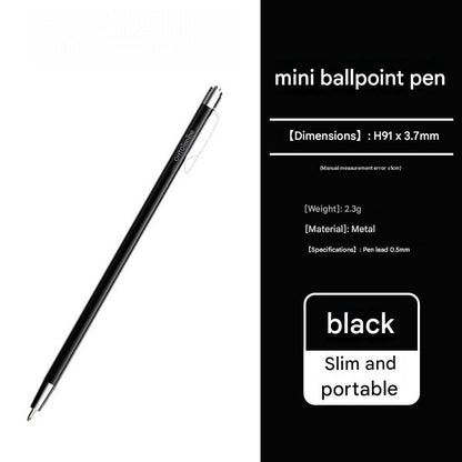 Slimmest! OHTO Minimo Ballpoint Pen 0.5mm