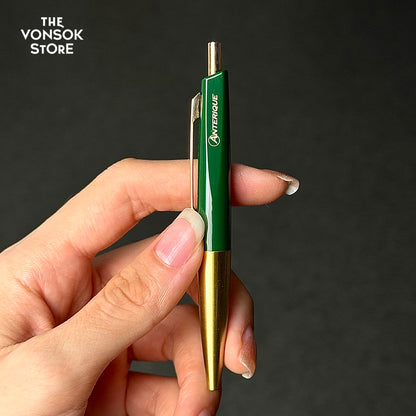 Anterique Mach Ball Mini Ballpoint Pen 0.5mm