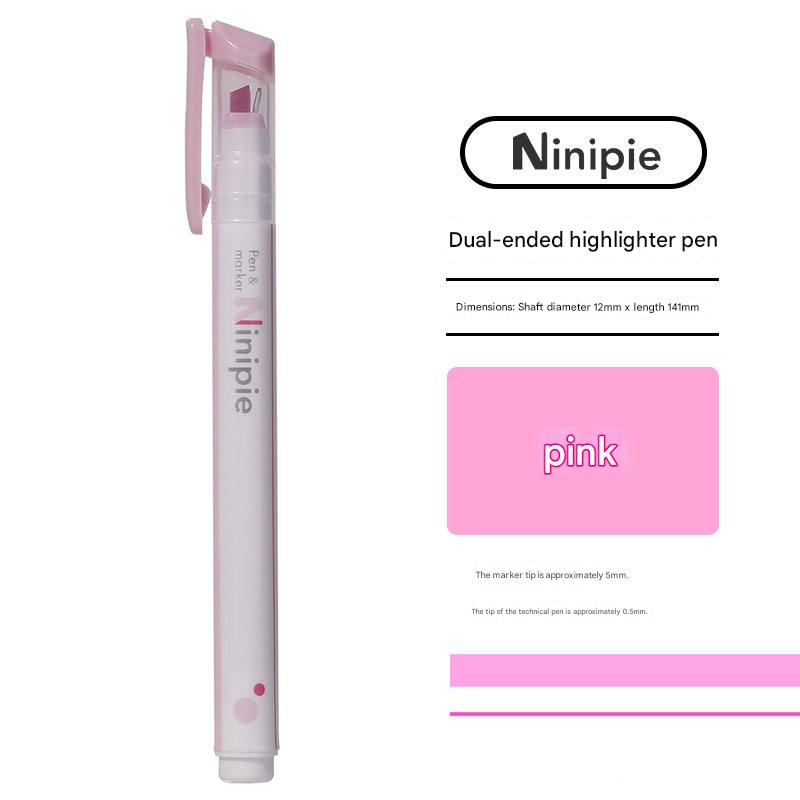 Sunstar Ninipie Pen & Marker Set