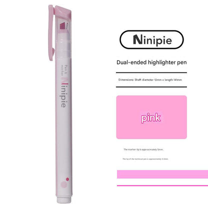 Sunstar Ninipie Pen & Marker Set