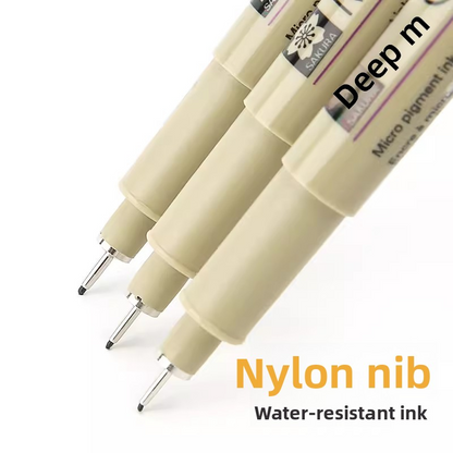 Sakura Pigma Micron Drawing Pen