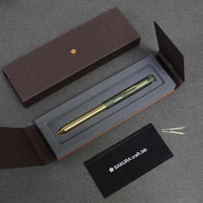 Sakura Craft_lab 004 | 3-in-1 Gel Pen & Pencil