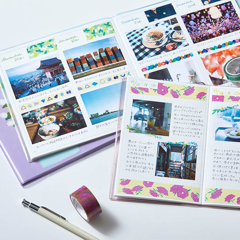 King Jim SODA Transparent Masking Tape