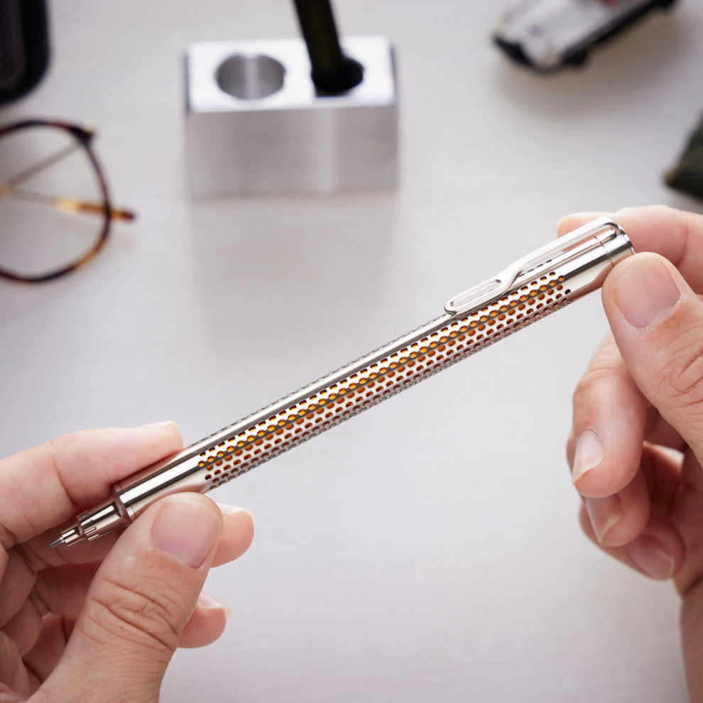 Sakura Craft_lab 009 Gel Ink Pen – Sumi