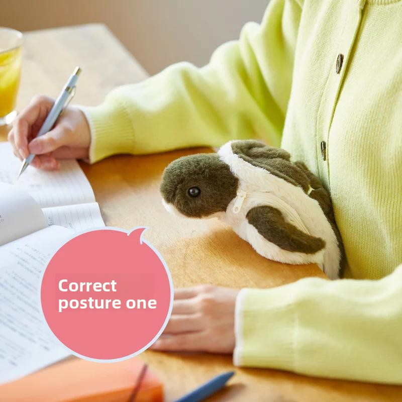 King Jim Pouzoo Animal Pencil Case