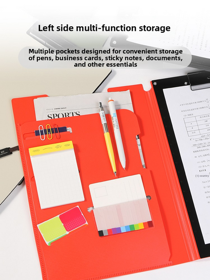 LIHIT LAB Binder Clipboard
