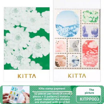King Jim KITTA Washi Tapes