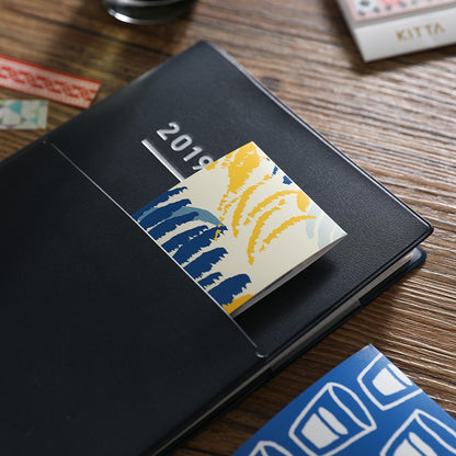 King Jim KITTA Washi Tapes