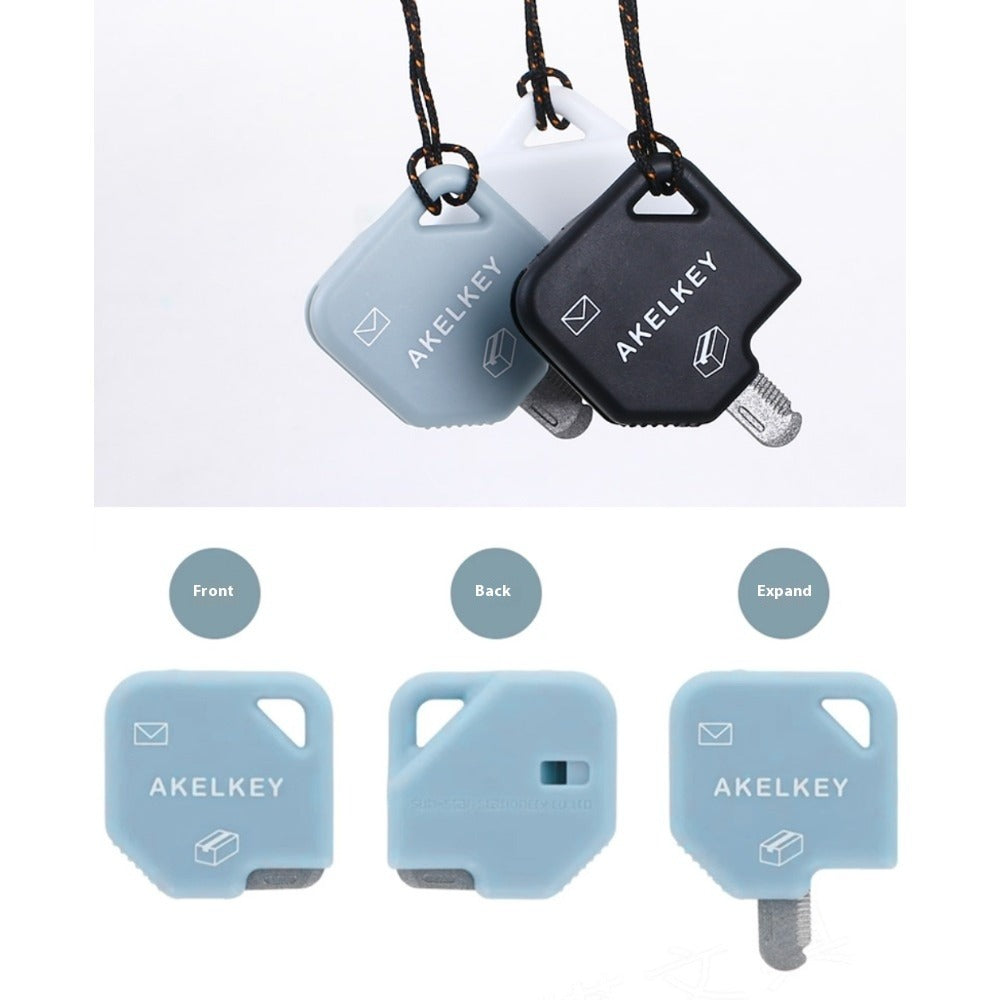 Sunstar Akelkey 2-way Keyring Box Opener