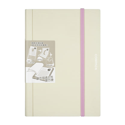 King Jim Compack File A4 (15 pockets)