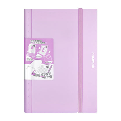 King Jim Compack File A4 (15 pockets)