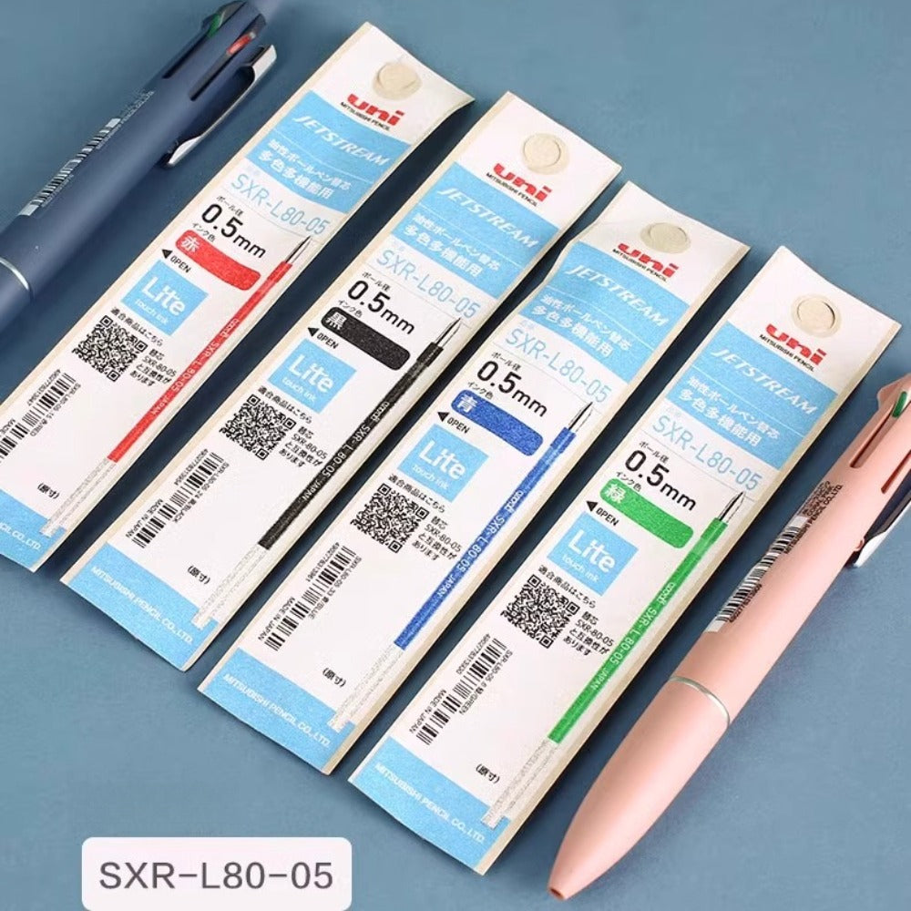 Uni Jetstream 4&1 Light Touch Ink