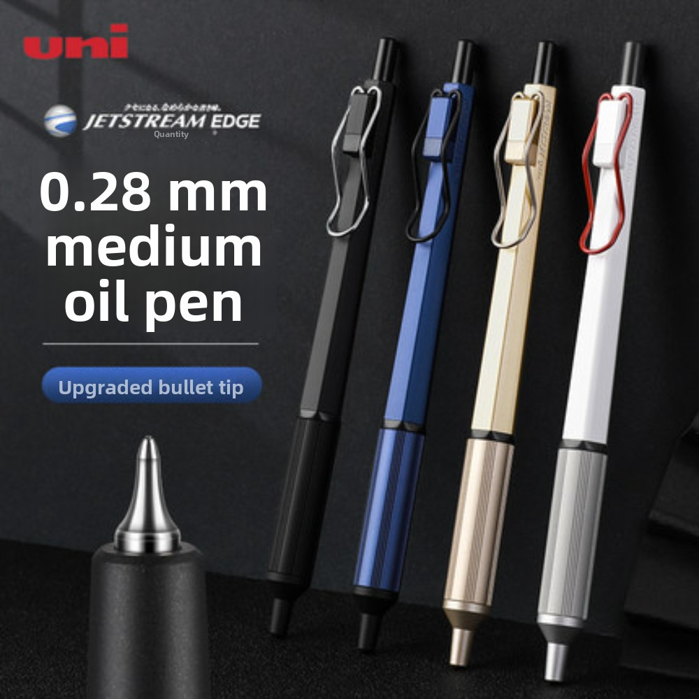 Uni Jetstream Edge Ballpoint Pen 0.28/ 0.38mm