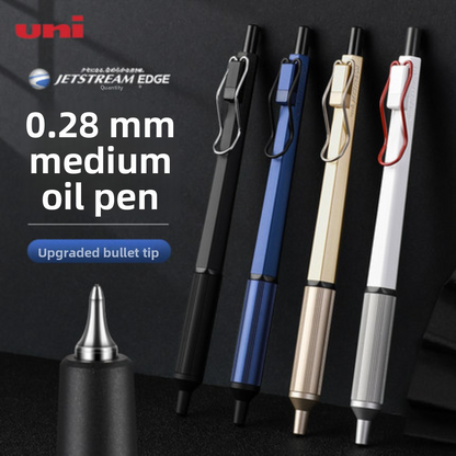 Uni Jetstream Edge Ballpoint Pen 0.28/ 0.38mm
