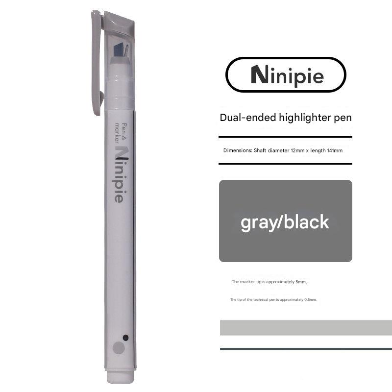 Sunstar Ninipie Pen & Marker Set