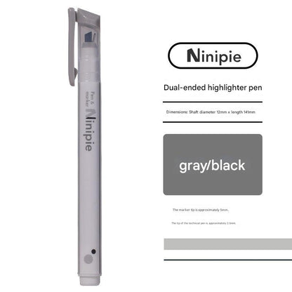 Sunstar Ninipie Pen & Marker Set