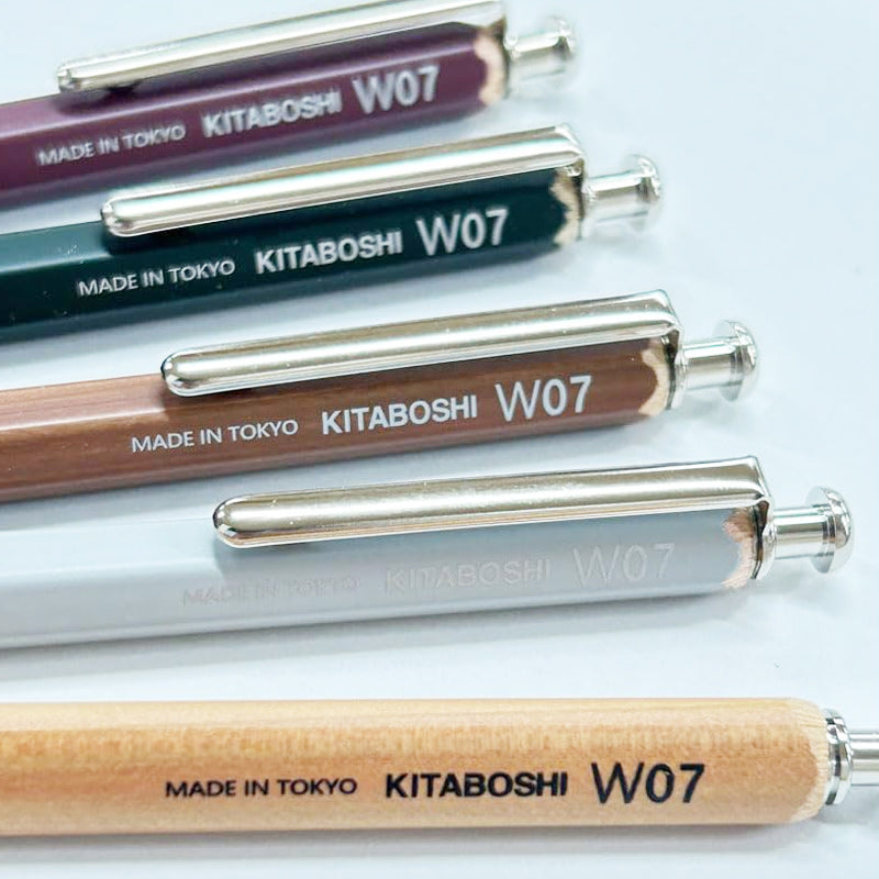 Kitaboshi 0.7mm Mechanical Pencil